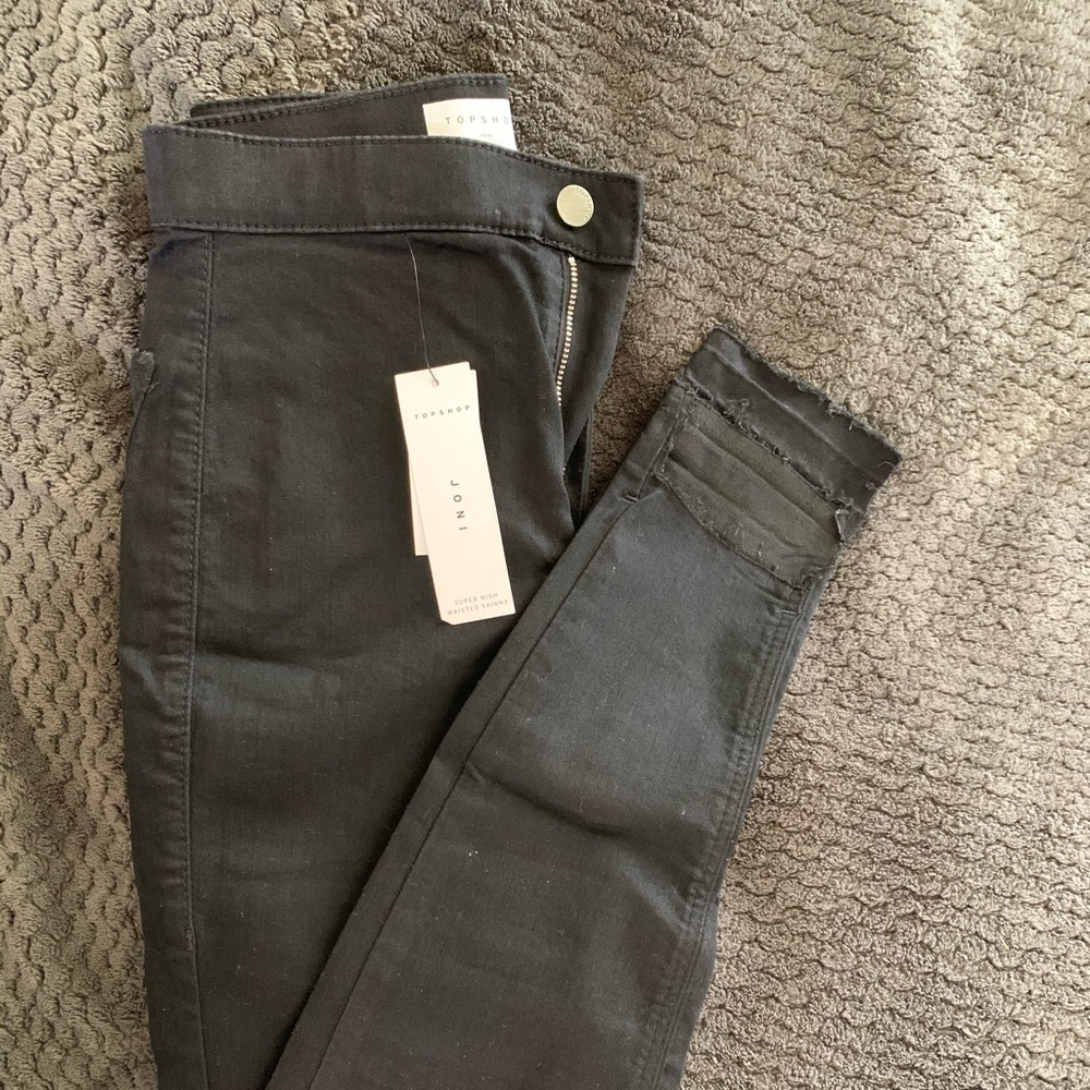 TOPSHOP Joni jeans